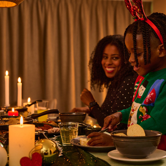 Extra genieten met feestelijke kerstboxen
