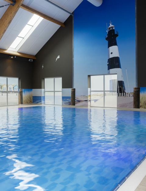 Plezier voor jong en oud op ons resort
aan de Zeeuwse kust