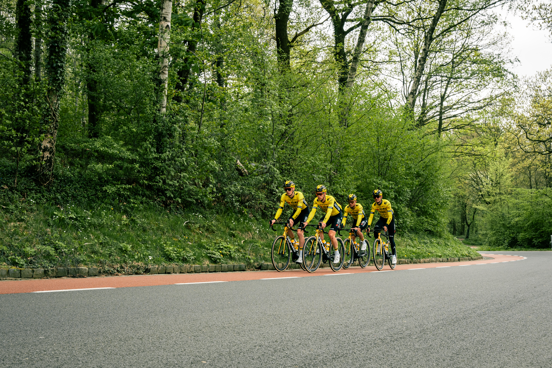 Fietsroutes in de Eifel