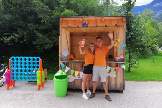 Fun & Entertainment programme in your summer holiday in Obertraun