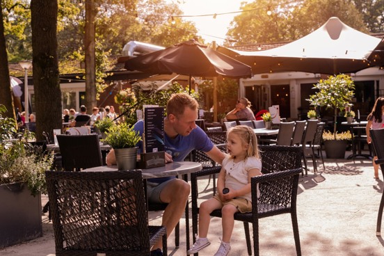 Over ons restaurant in Putten