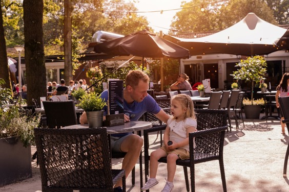 Verblijf op een comfortabel vakantiepark in Putten