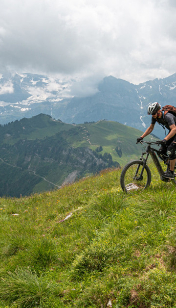 Beleef mooie avonturen op je fiets in de Franse Alpen
