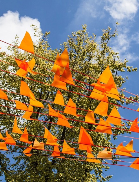 Beleef een geweldige Koningsdag
in het bourgondische Zuid-Limburg
