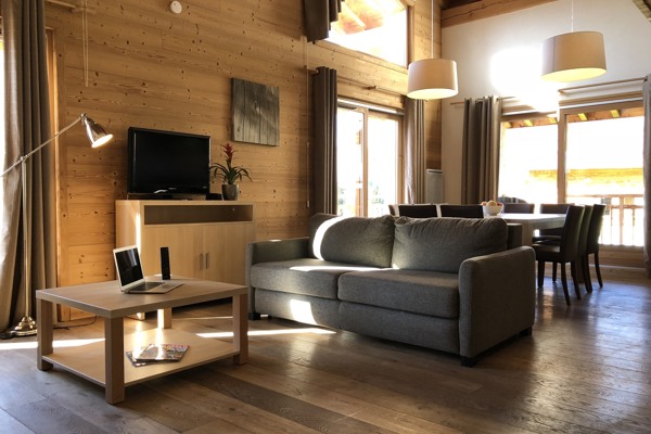 Duplex Appartement Bergin