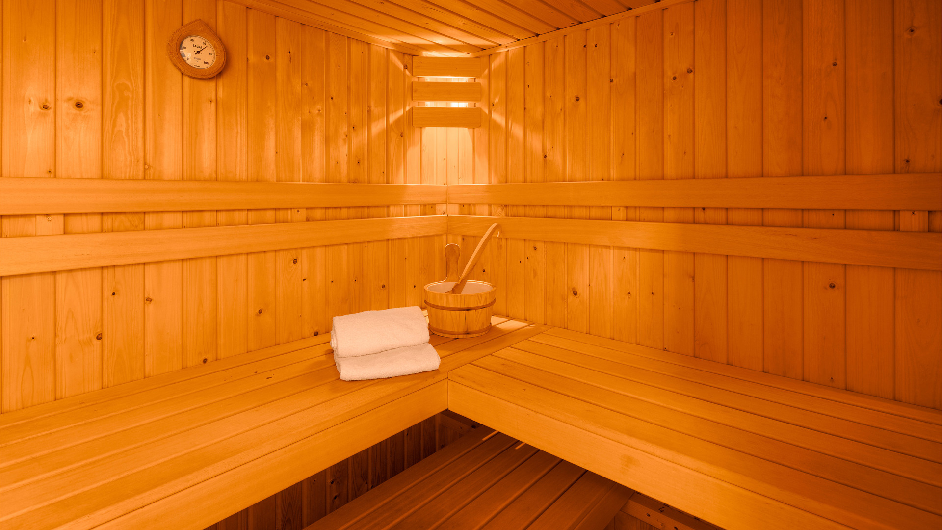 Tip: boek een vakantiewoning met privé wellness