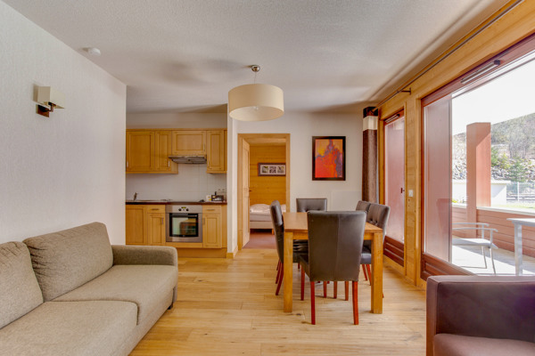 Appartement Du Dru