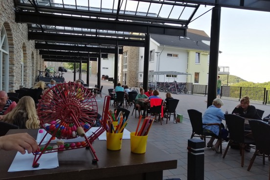Seizoensgebonden evenementen in het Heimbacher Brauhaus