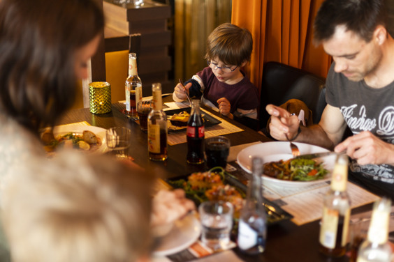 Nos restaurants vous accueillent pour un délicieux repas