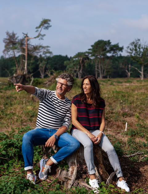 Beleef een ontspannen vakantie in de Drentse natuur
