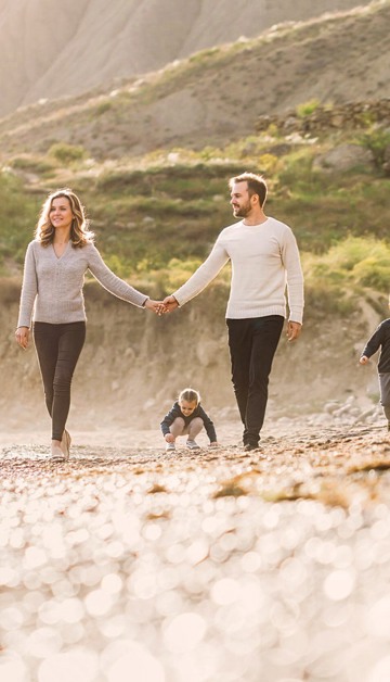 Eine wunderbare Auszeit im Frühling