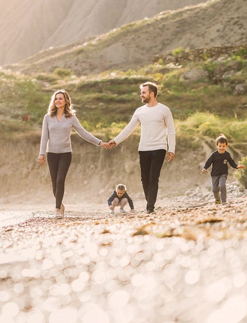 De merveilleuses vacances de printemps