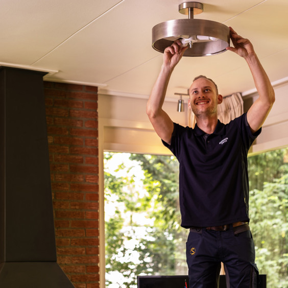 Technisch onderhoud op Summio Parc Heihaas