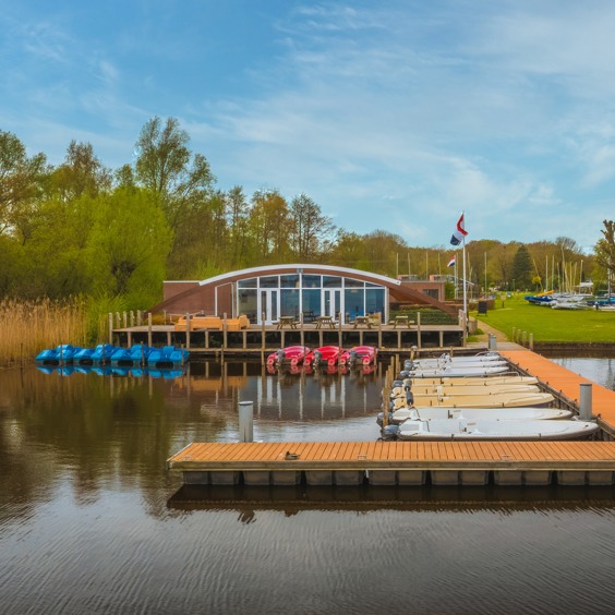 Tennis im Summio Wasserpark De Bloemert