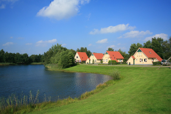 Summio Villapark Akenveen in Tynaarlo