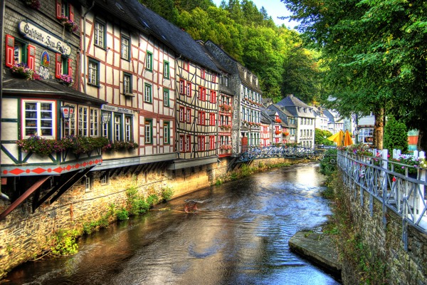 Explorez une magnifique région