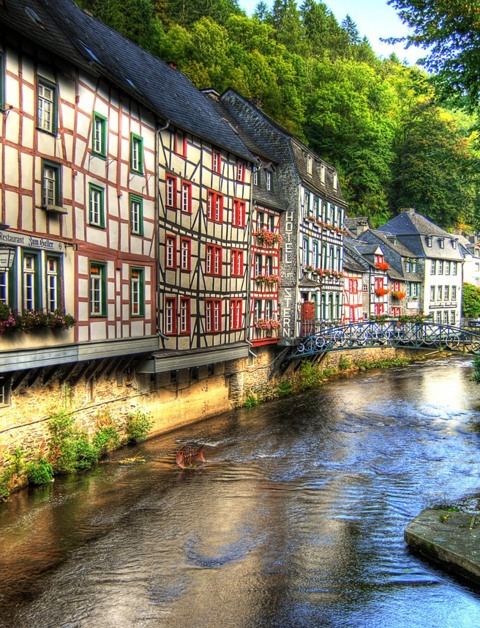 Genießen Sie einen wunderbaren
Aufenthalt in der Nähe des gemütlichen Monschau