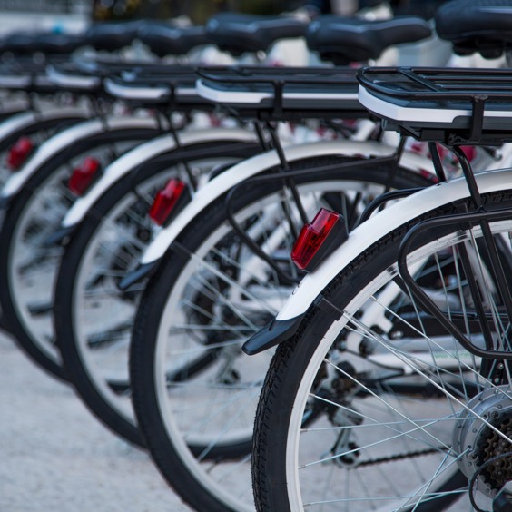 Welke fietsen kun je huren in Brouwershaven?