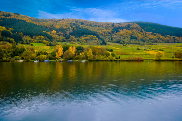 Visitez Le Parc National de l'Eifel
