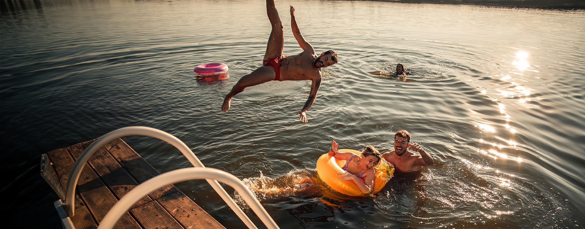 Boek nu je zomervakantie