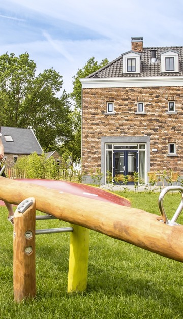 Beleef samen met je kinderen een onvergetelijk verblijf in het Kidskwartier