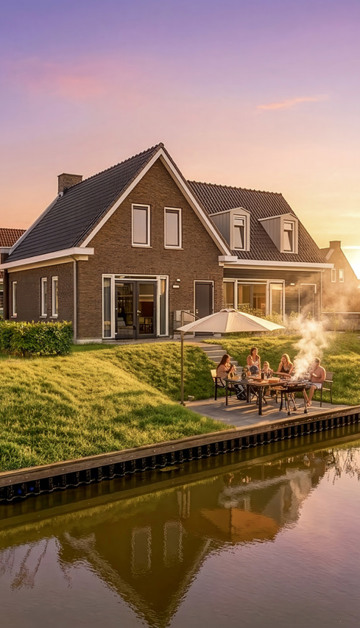 Onbezorgd genieten begint bij Dormio