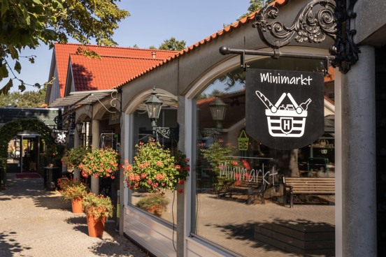 Dagelijkse boodschappen bij de minimarkt