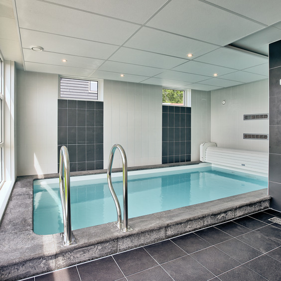 Privé zwembad: vakantiewoningen voor eindeloos waterpret