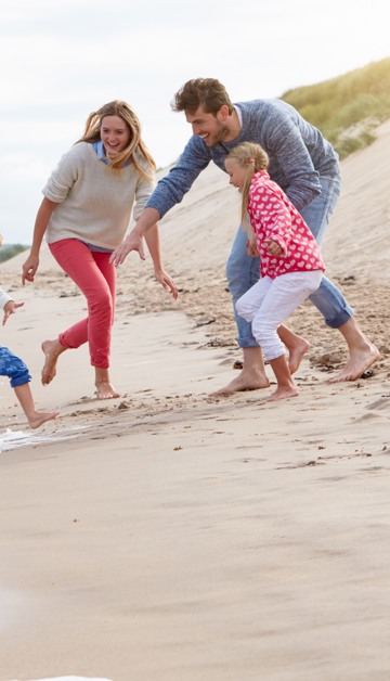 Geniet van een geweldige midweek in Zeeland