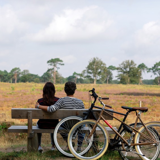 Reserveer jouw fiets