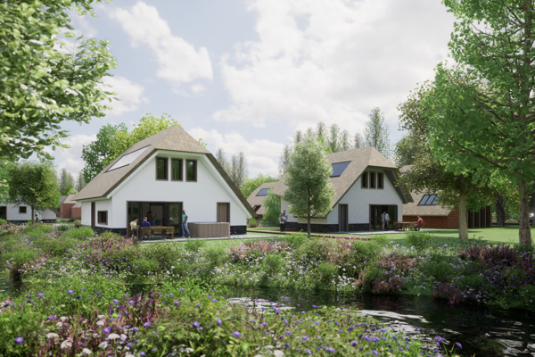 Project in ontwikkeling: Dormio Eco Resort Curaçao