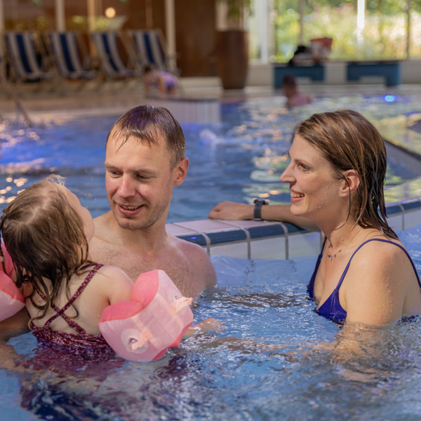 Nazomervakantie met zwembad