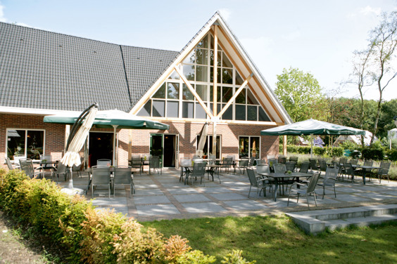 Lekker eten in het restaurant