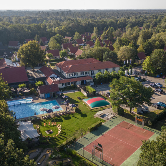 Summio Parc Duc de Brabant overview