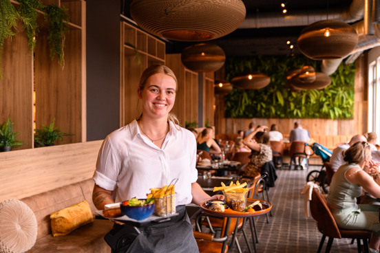 Openingstijden ’t Proeflokaal Eten