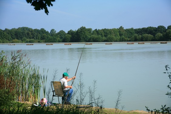Angelurlaub in Drenthe