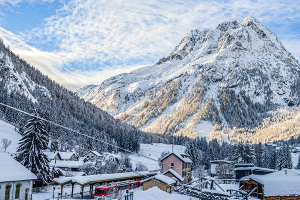 Explorez une magnifique région