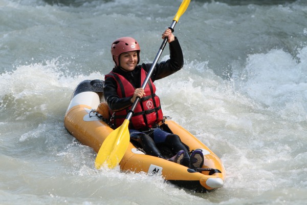Actieve vakantie in Vallorcine