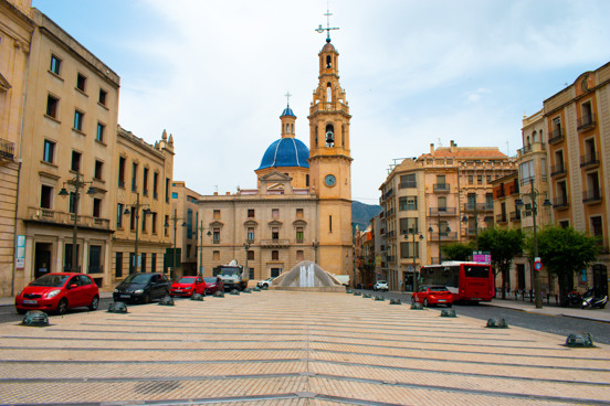 Alcoy, een stad met de ziel van een dorp