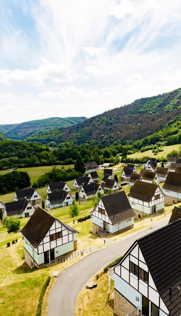 Beleggen in een vakantiewoning op Dormio Resort Eifeler Tor