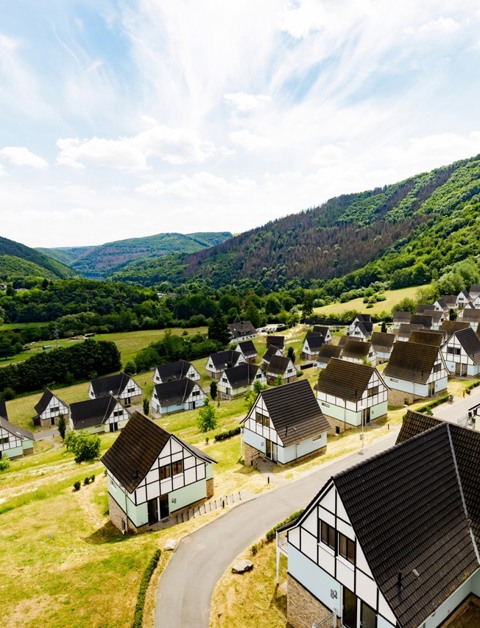 Beleggen in een vakantiewoning op Dormio Resort Eifeler Tor