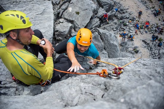 Outdoor sports in Obertraun
