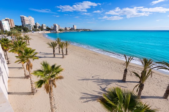 8. Playa de San Juan