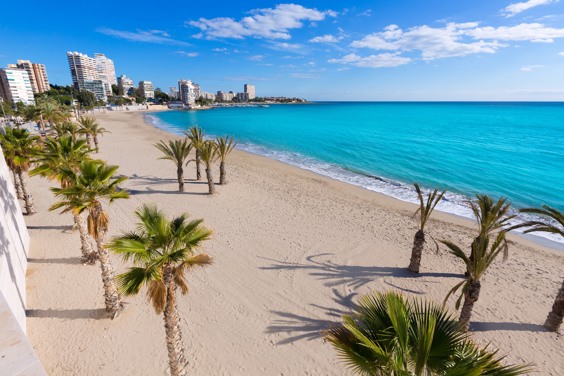 Tip 6: Relax at Playa de San Juan