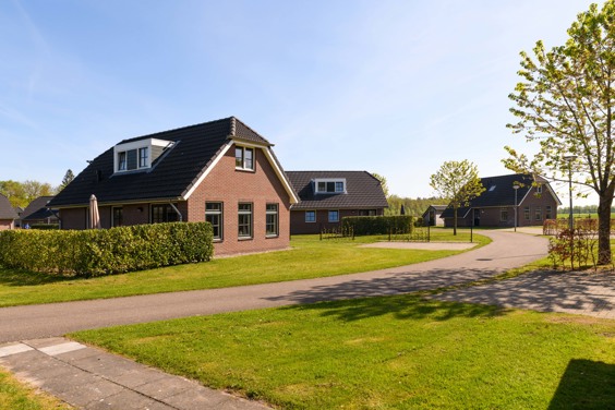 Aufenthalt in einem komfortablen Ferienhaus in Hollandscheveld