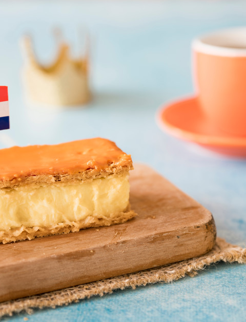 Verblijf tijdens Koningsdag Frankrijk