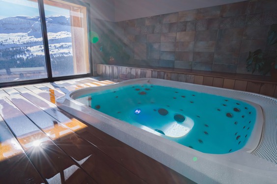 Wellness und Fitness