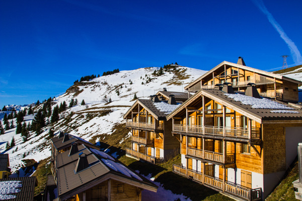 Adresse Dormio Resort Les Portes Du Grand Massif