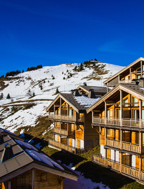 Over Dormio Resort Les Portes Du Grand Massif