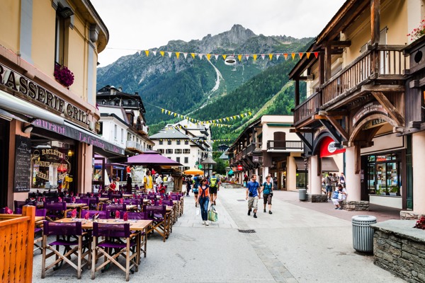 Découvrez les activités à faire à Chamonix